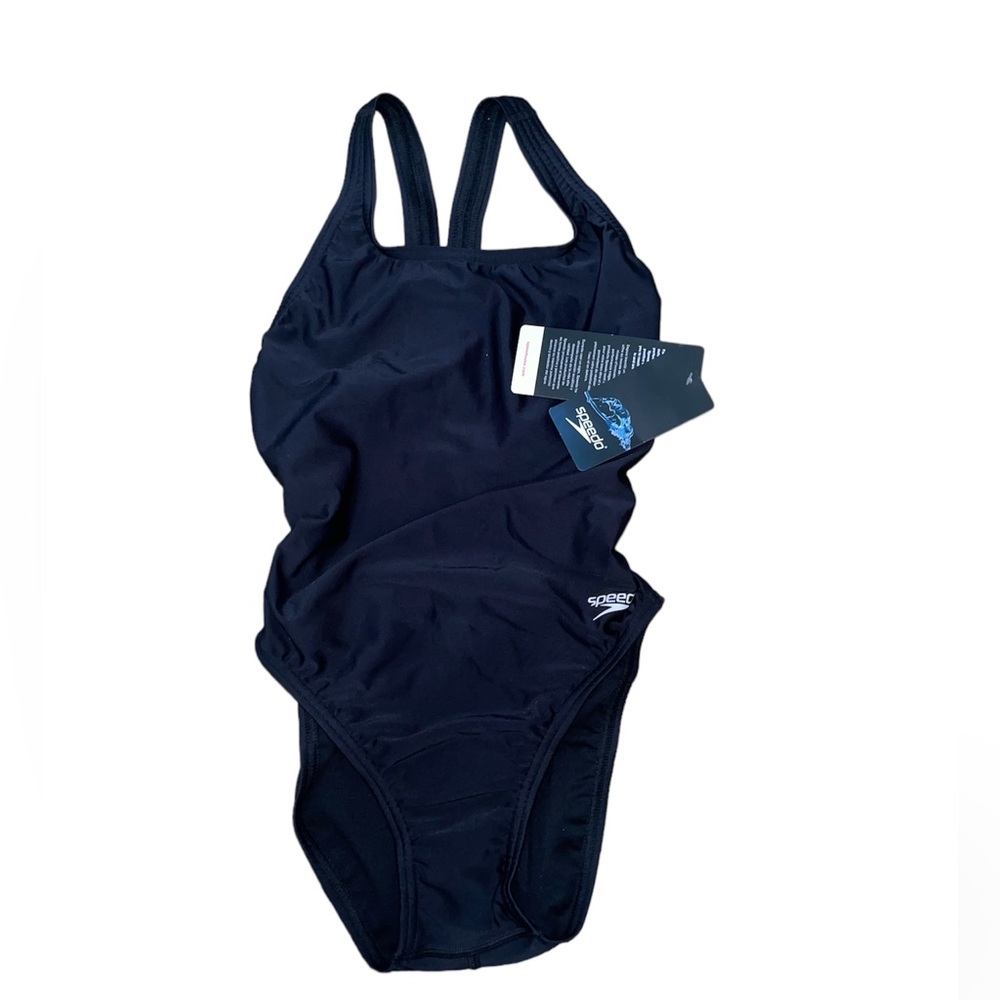 Speedo women’s one piece swimsuit Prolt super pro solid